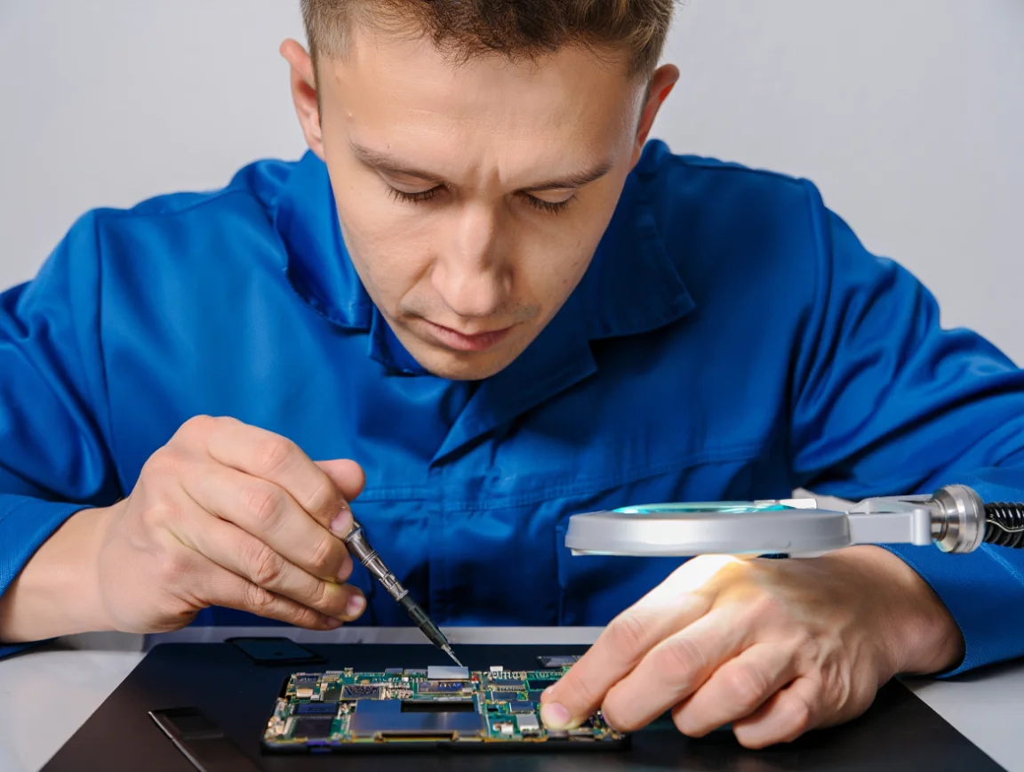 Заявка на ремонт техники Samsung