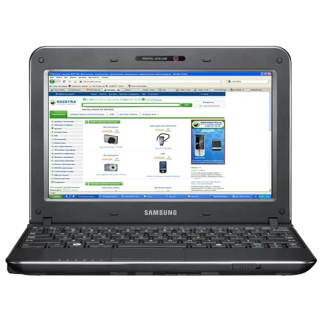 Увеличение оперативной памяти Samsung N220-JB02