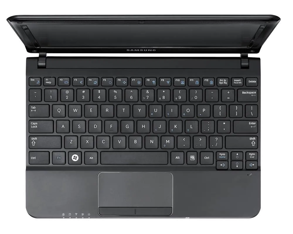 Увеличение оперативной памяти Samsung NC110-A06