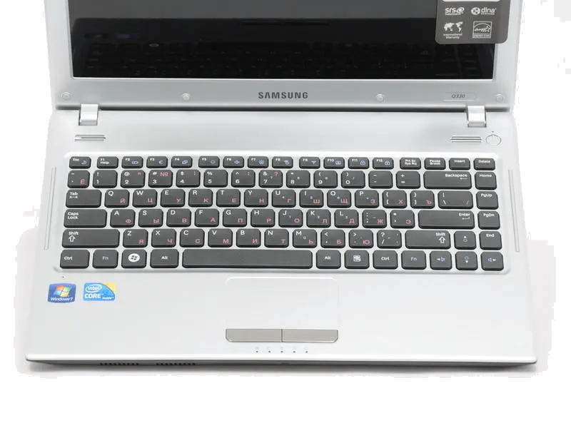 Увеличение оперативной памяти Samsung Q330-JS02