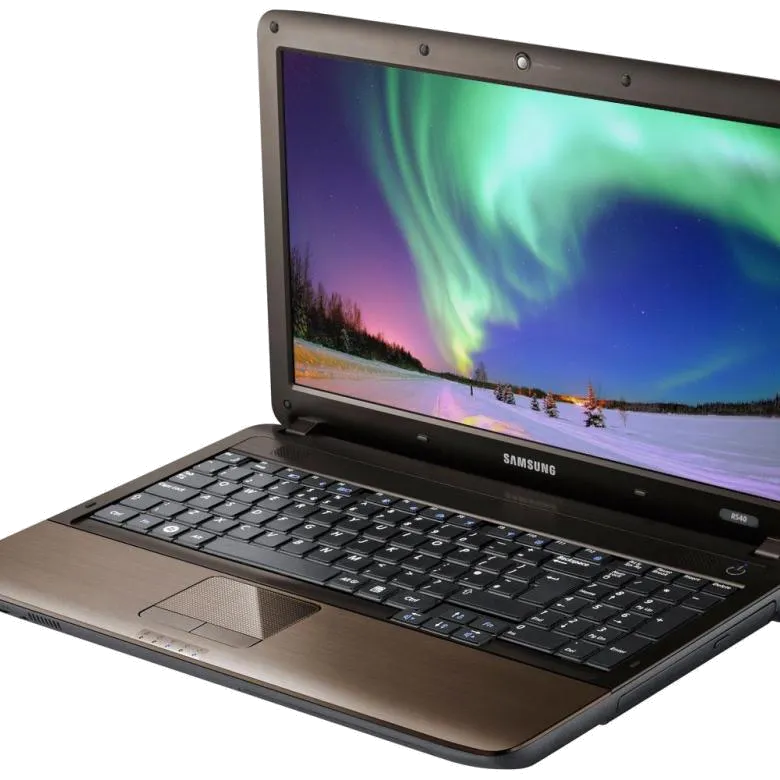 Увеличение оперативной памяти Samsung R540EP
