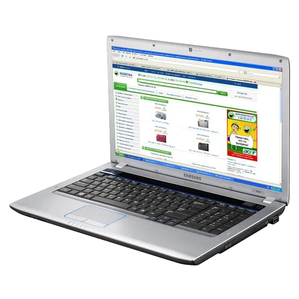 Увеличение оперативной памяти Samsung R730-JS02