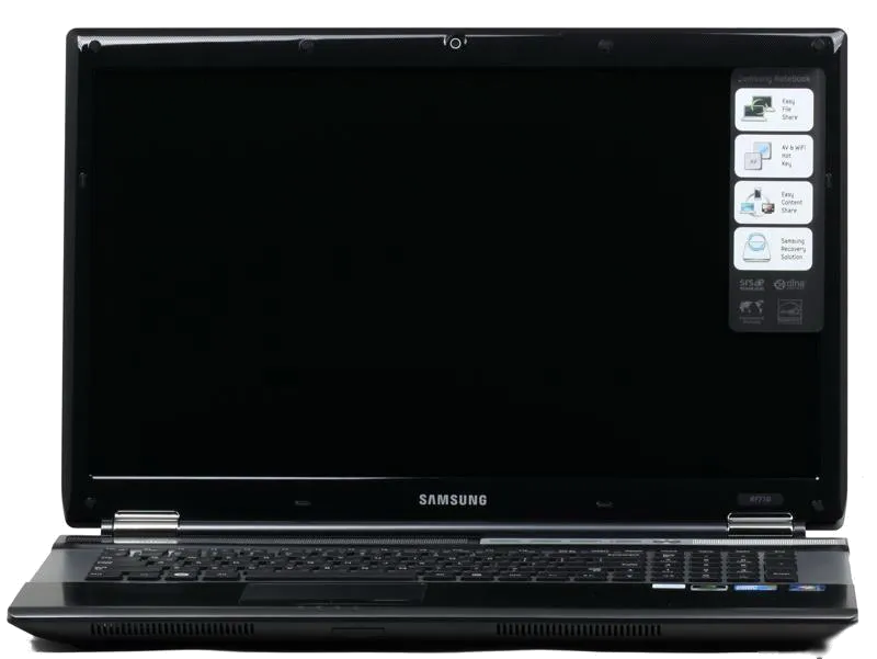 Увеличение оперативной памяти Samsung RF710-S04
