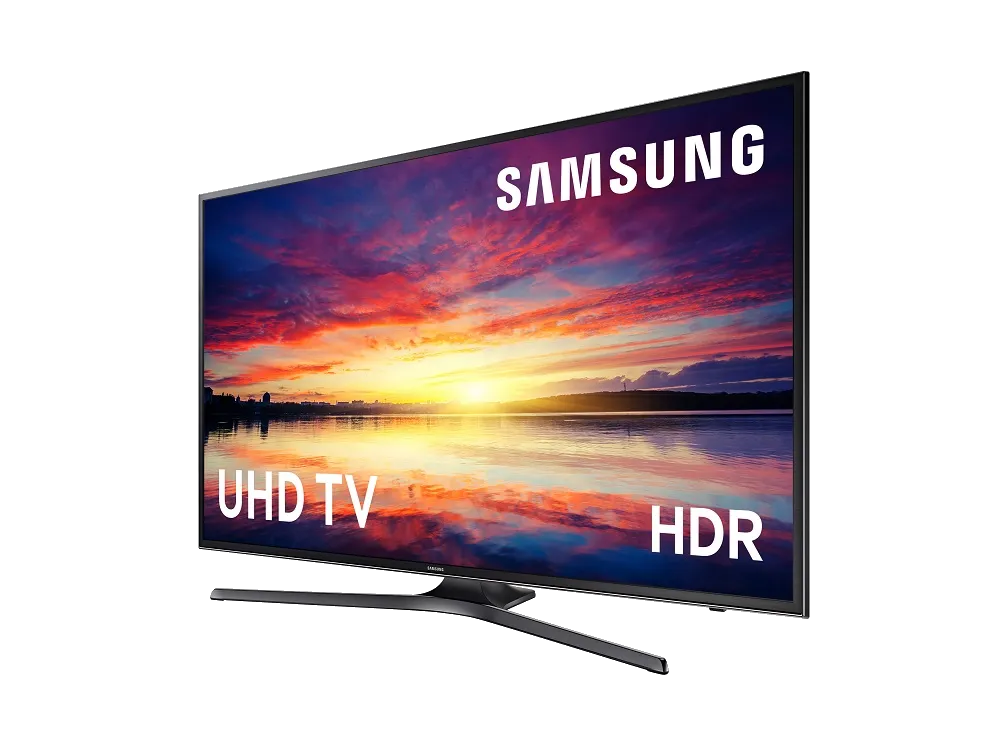 Замена разъема питания Samsung UE55KU6000K