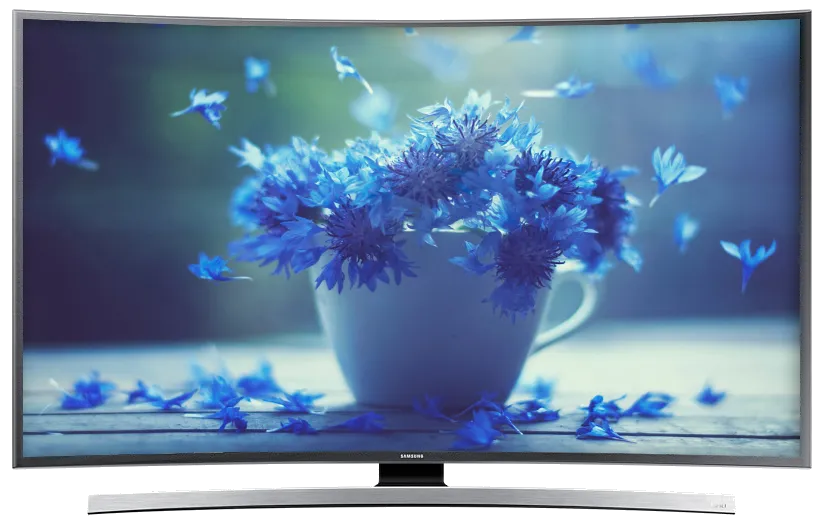 Замена разъема питания Samsung UE55JU6600U