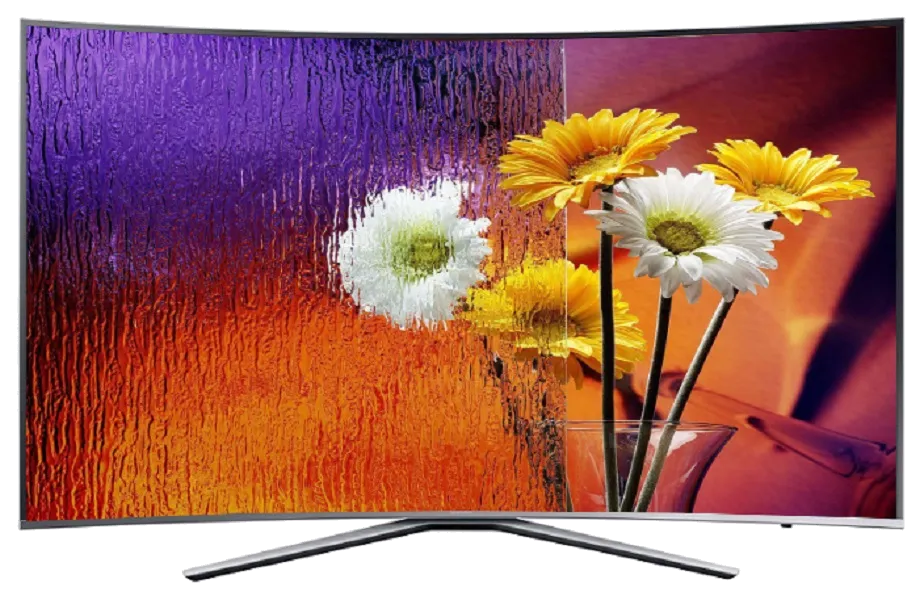 Замена разъема питания Samsung UE65KU6500U