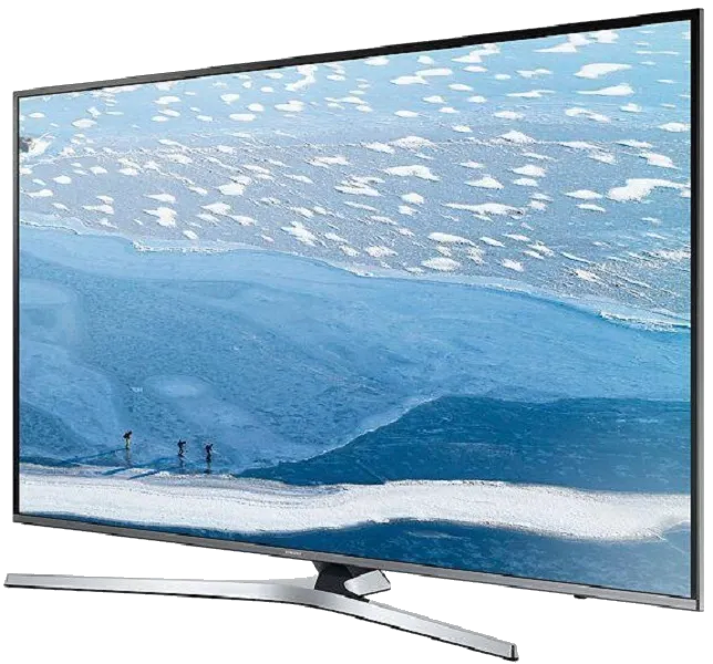 Замена разъема питания Samsung UE55KU6450S