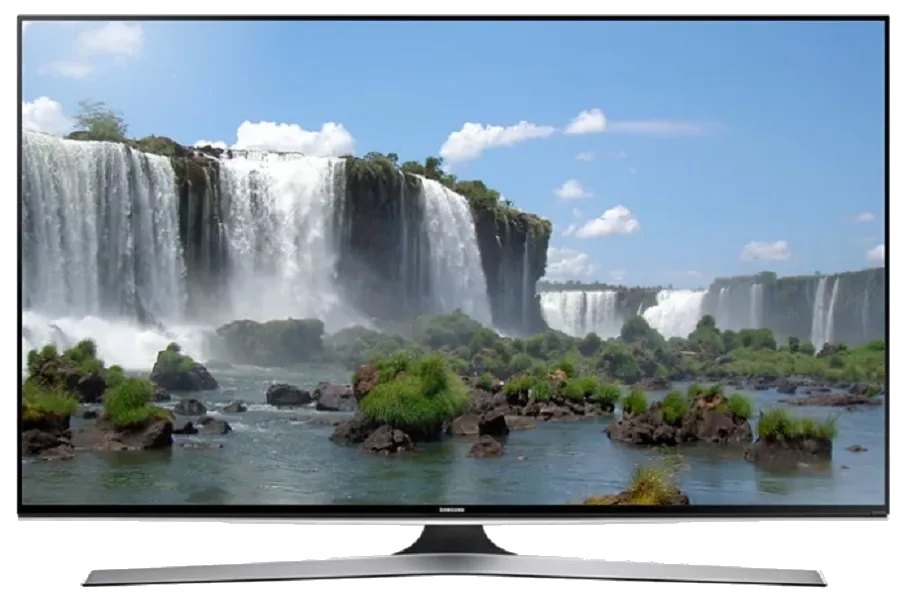 Замена разъема питания Samsung UE55J6202AK