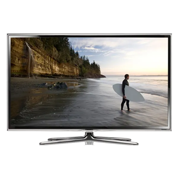 Замена разъема питания Samsung UE-40C6800