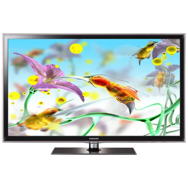 Замена разъема питания Samsung UE55D6100