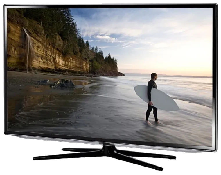 Замена разъема питания Samsung UE40ES6717