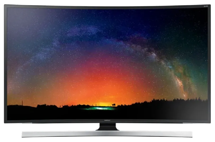 Замена разъема питания Samsung UE55JS8505T