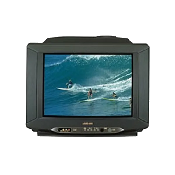 Замена разъема питания Samsung CS-22B9 GWTR (GFR)