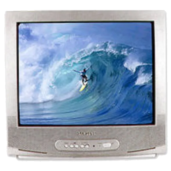Замена разъема питания Samsung CS-14Y51R