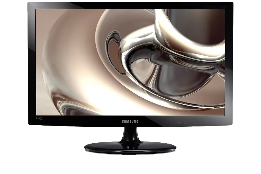 Замена разъема питания Samsung T24B300