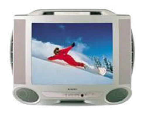 Замена разъема питания Samsung CS-21S43 NSR