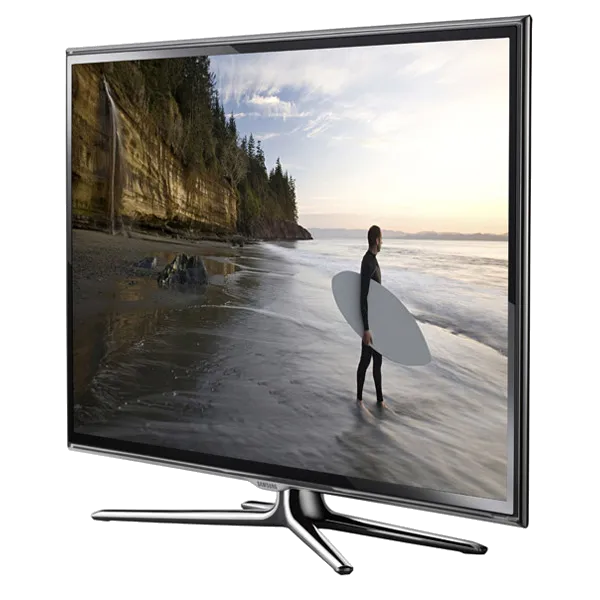 Замена разъема питания Samsung UE40ES6857