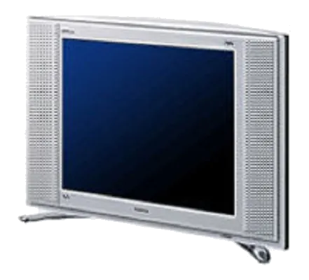 Замена разъема питания Samsung LW-17E34C