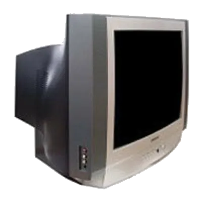 Замена разъема питания Samsung CS-21D8R