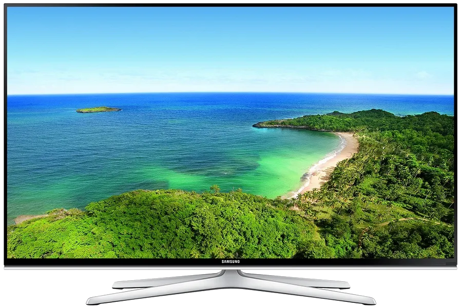 Замена разъема питания Samsung UE48H6620S