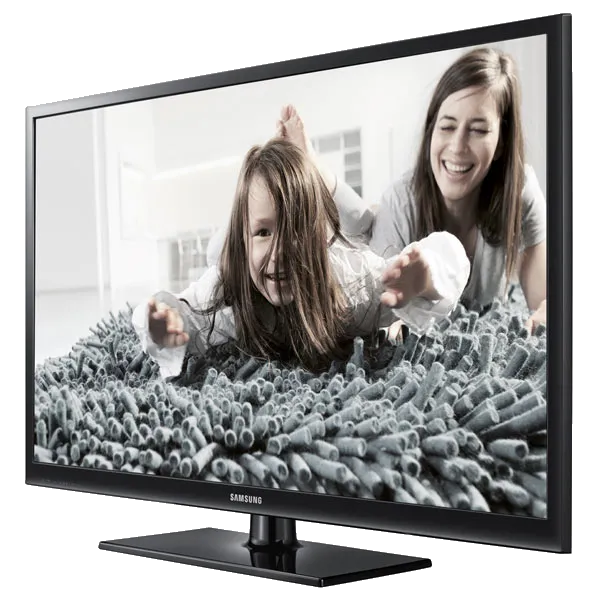 Замена разъема питания Samsung PS43D452