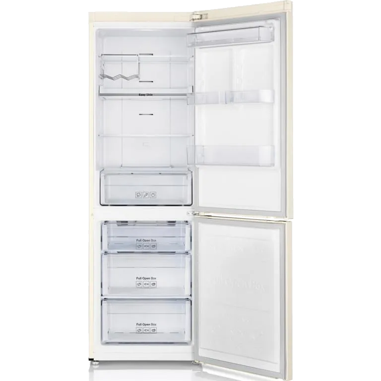 Перевешивание дверей Samsung RB-29 FEJNDEF