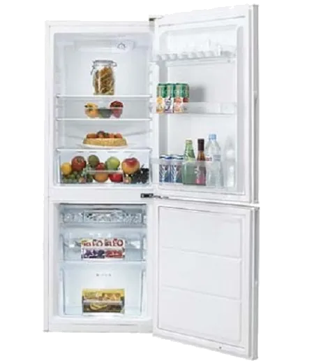 Перевешивание дверей Samsung RL-23 FCSW