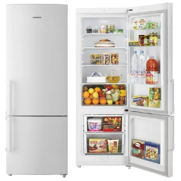Перевешивание дверей Samsung RL-29 THCMG