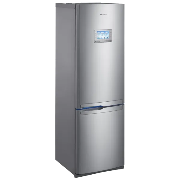 Перевешивание дверей Samsung RL-55 VQBRS
