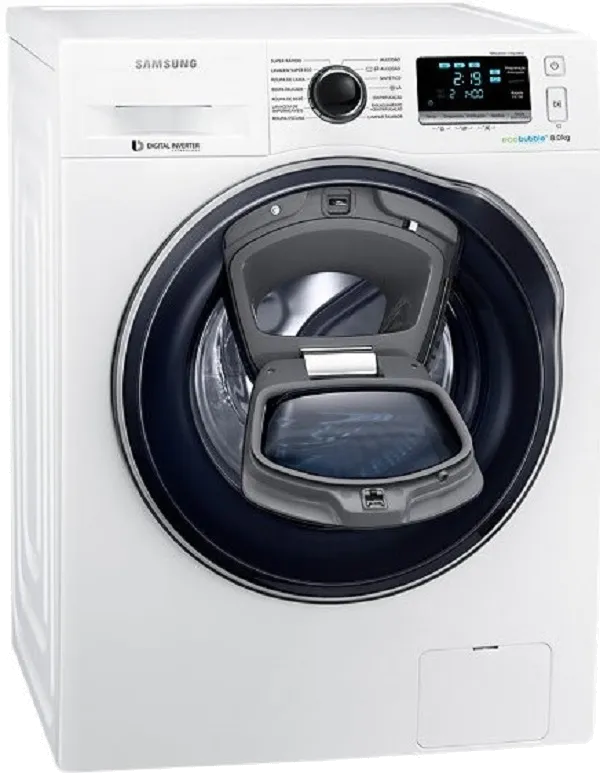 Ремонт аквастопа Samsung WW80K6414QW
