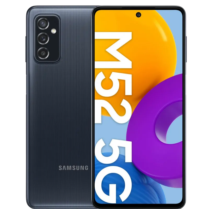 Замена аккумулятора Samsung Galaxy M52