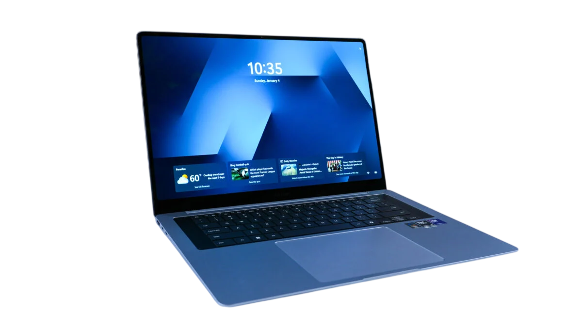 Увеличение оперативной памяти Samsung Galaxy Book 6